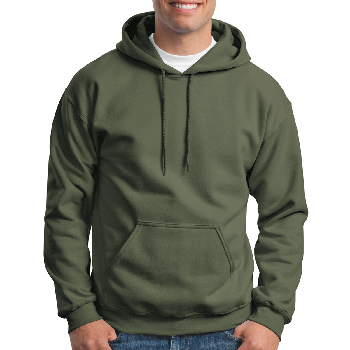 Gildan® Adult Heavy Blend™ Hooded Sweatshirt 3