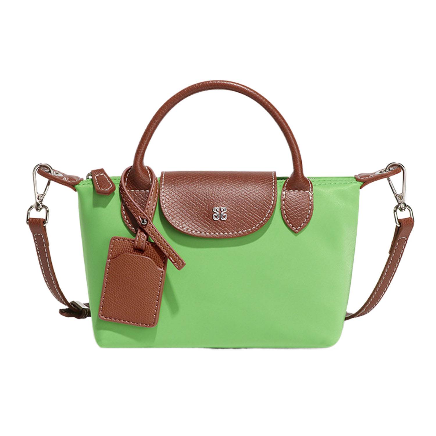 Portable Nylon Tote Bag 5