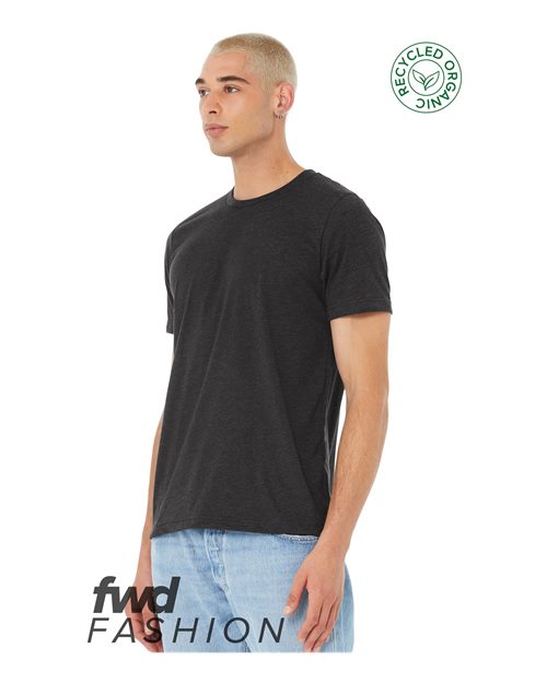 Unisex FWD Fashion Jersey Recycled Organic Tee - 3001RCY 37