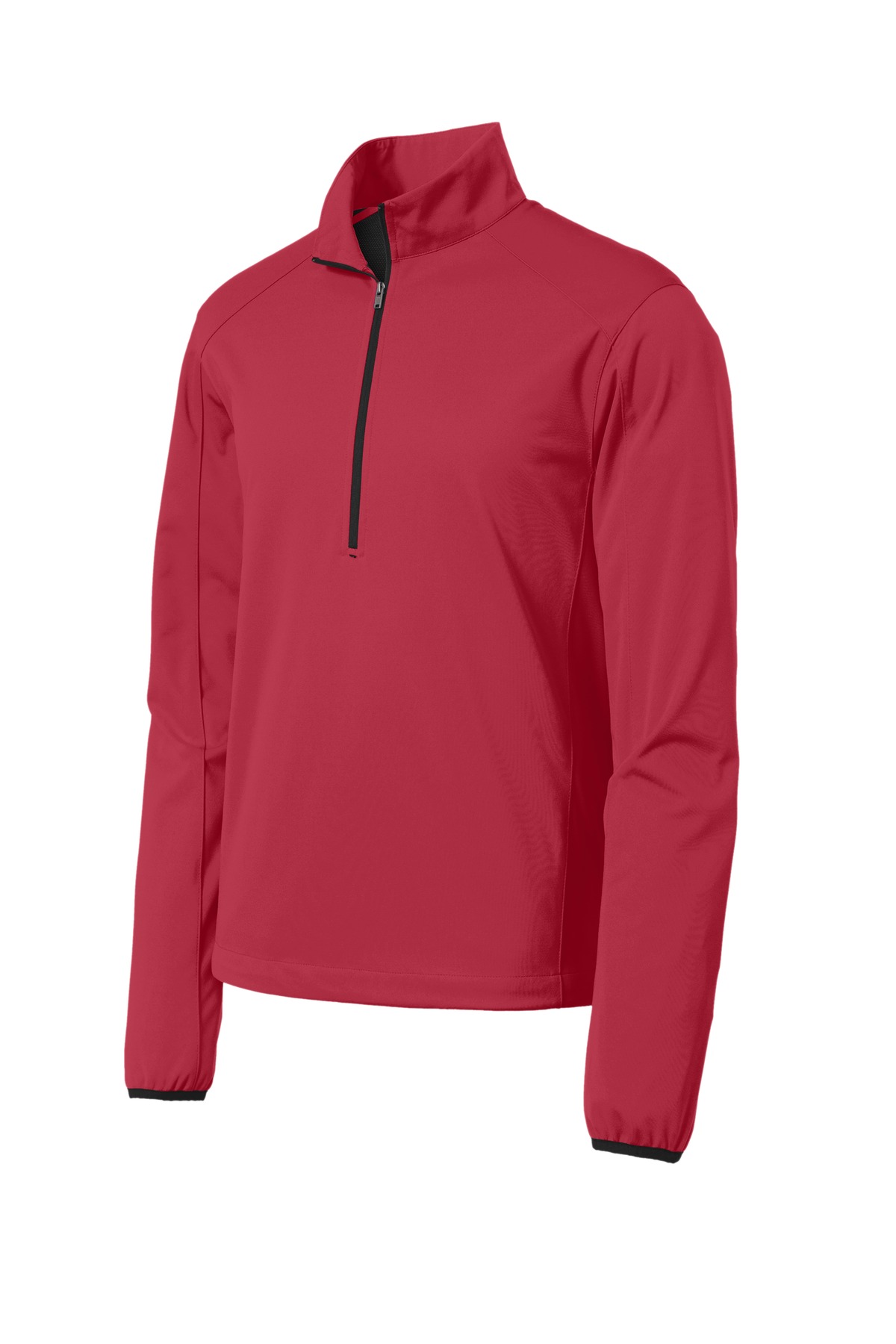 Port Authority Active 1/2-Zip Soft Shell Jacket. J716 23