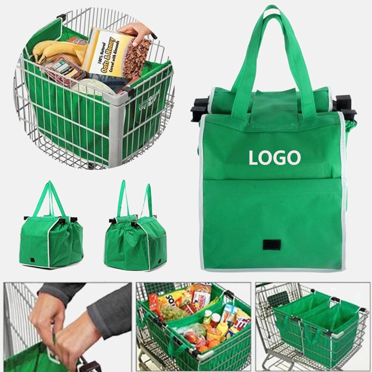 Reusable Shopping Trolley Bags 5