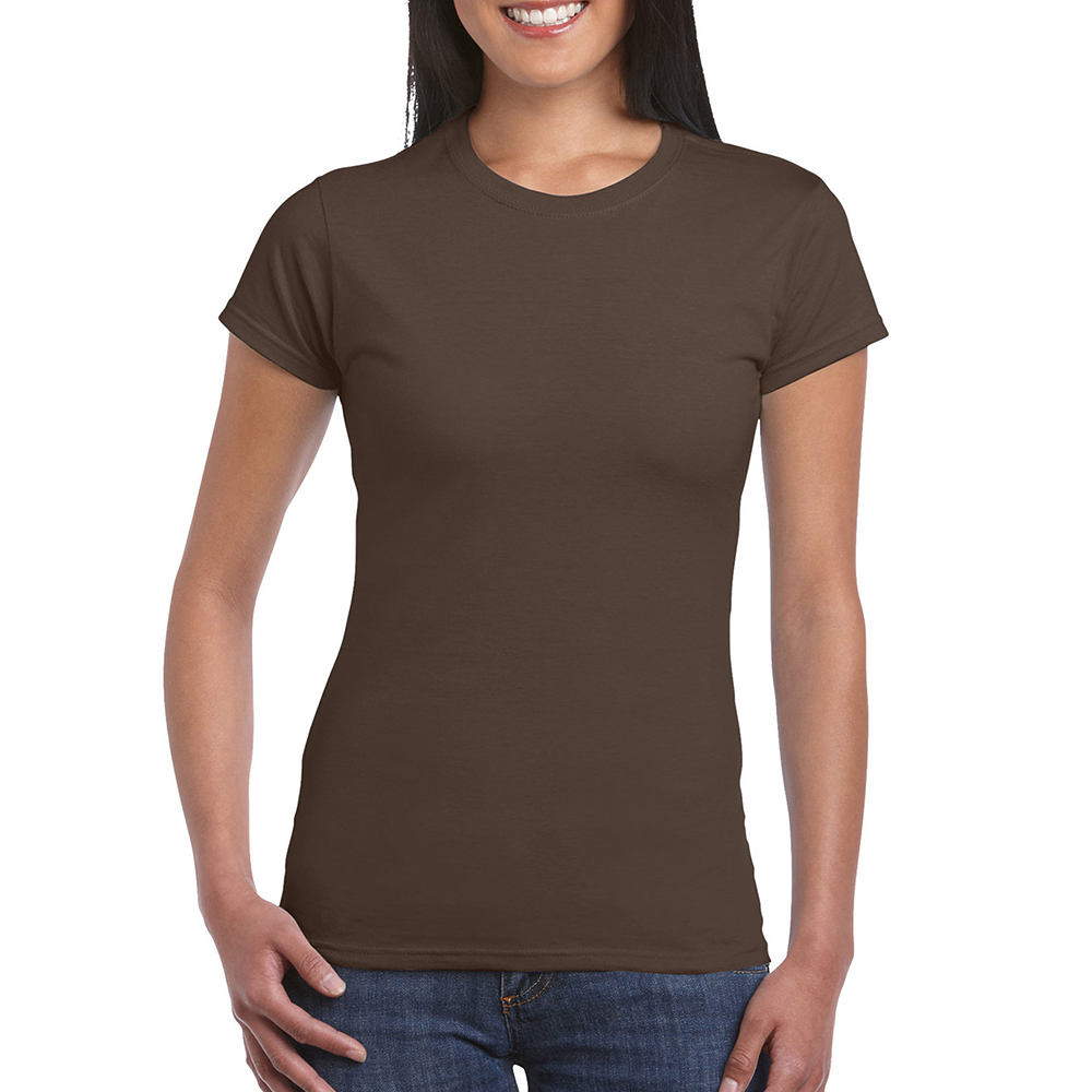 4.5 oz, 100% Cotton Preshrunk Tees 64