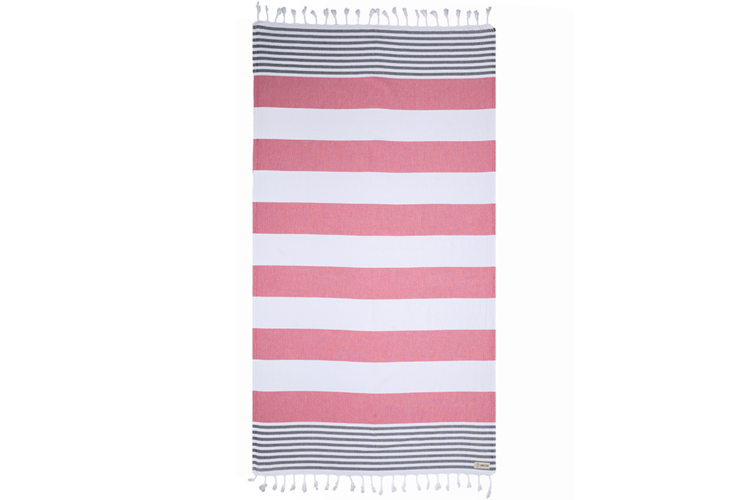 Sand Cloud Awning Stripe Towel 2