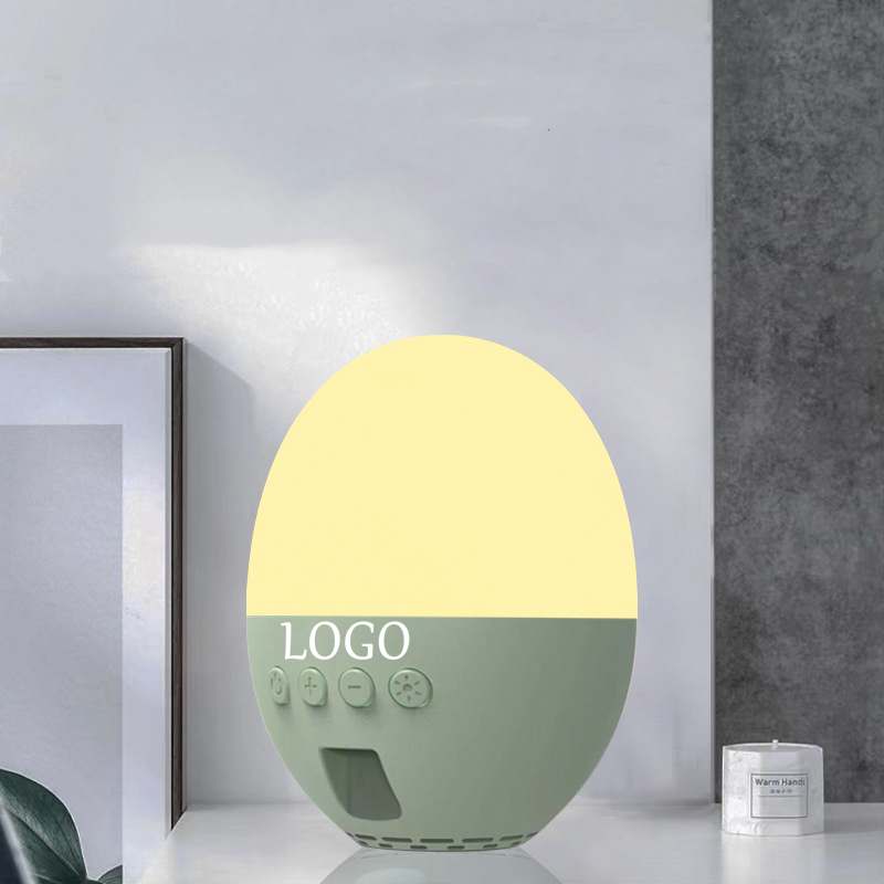 Egg Shaped Bluetooth Speaker 4