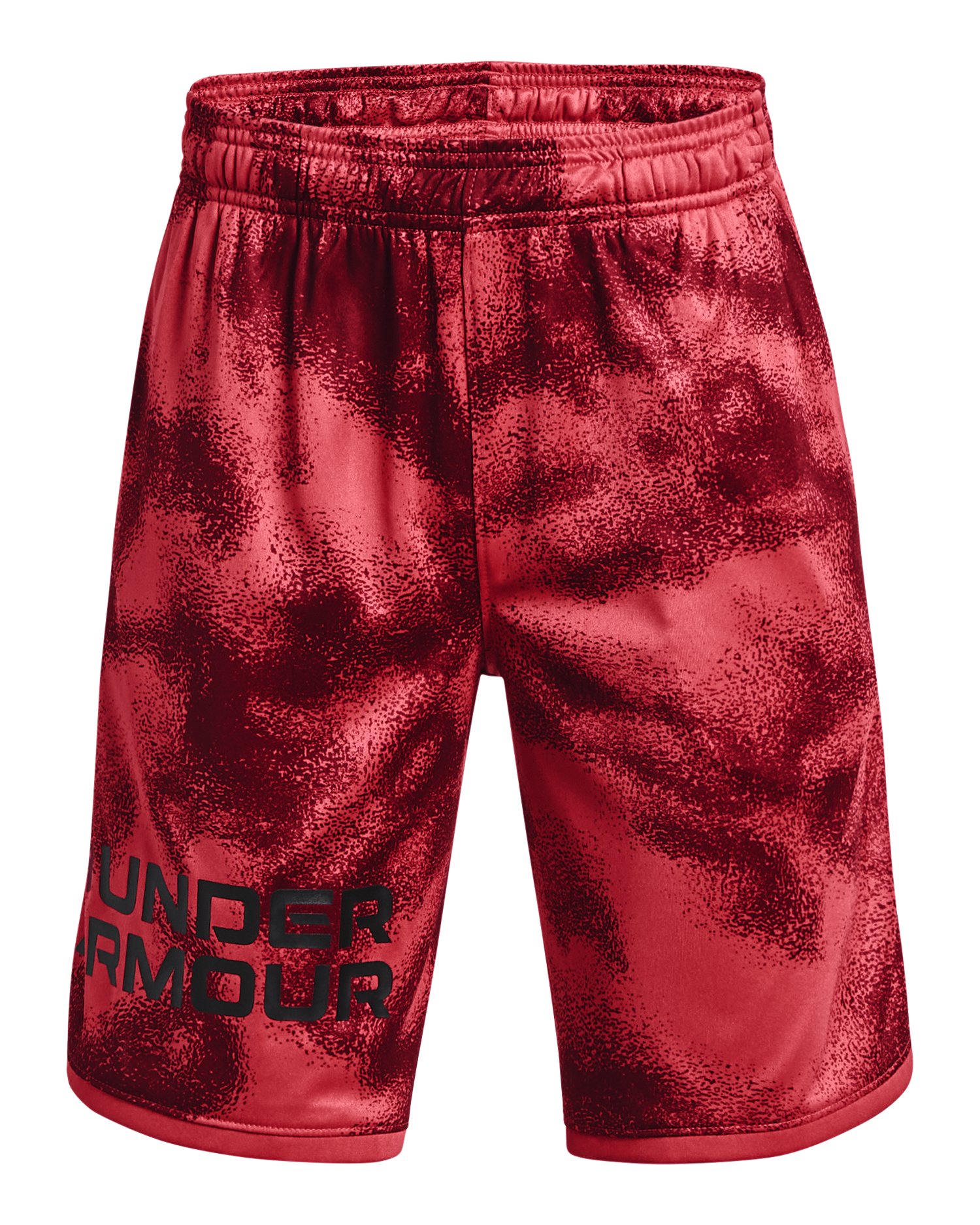 UA Stunt 3.0 Branded Boys' Shorts 1