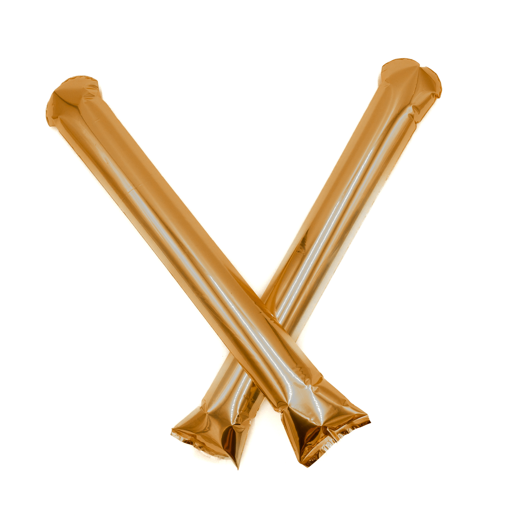 Metallic BamBams (Noisemakers) Pair 1