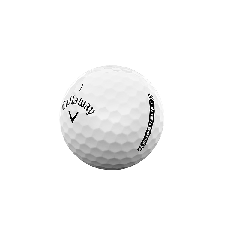 Callaway Supersoft '23 3