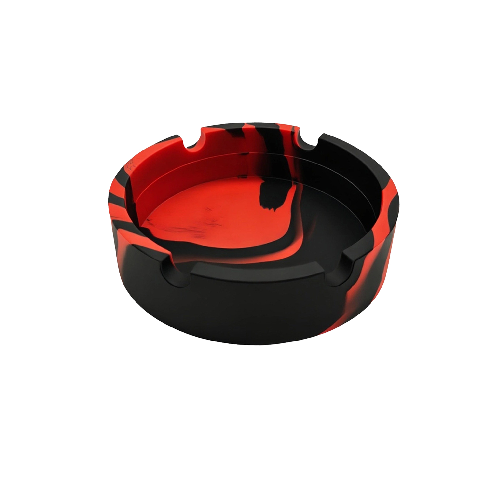 Round Silicone Ashtray 3