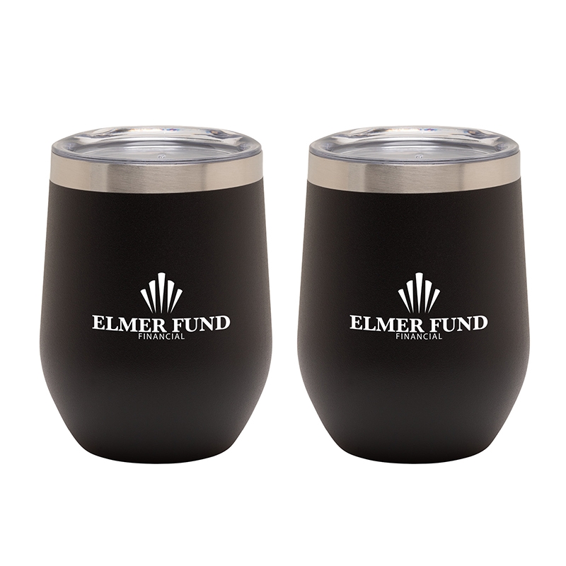 Aria II Two-Piece Wine Tumbler Gift Set 38