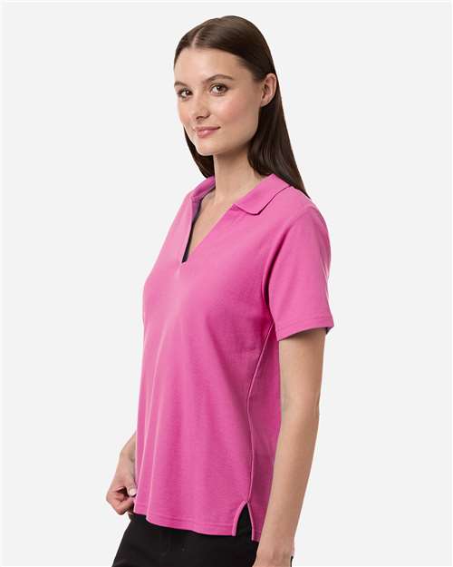 Women's Resolve CVC Performance Pique Polo - CE106W 21
