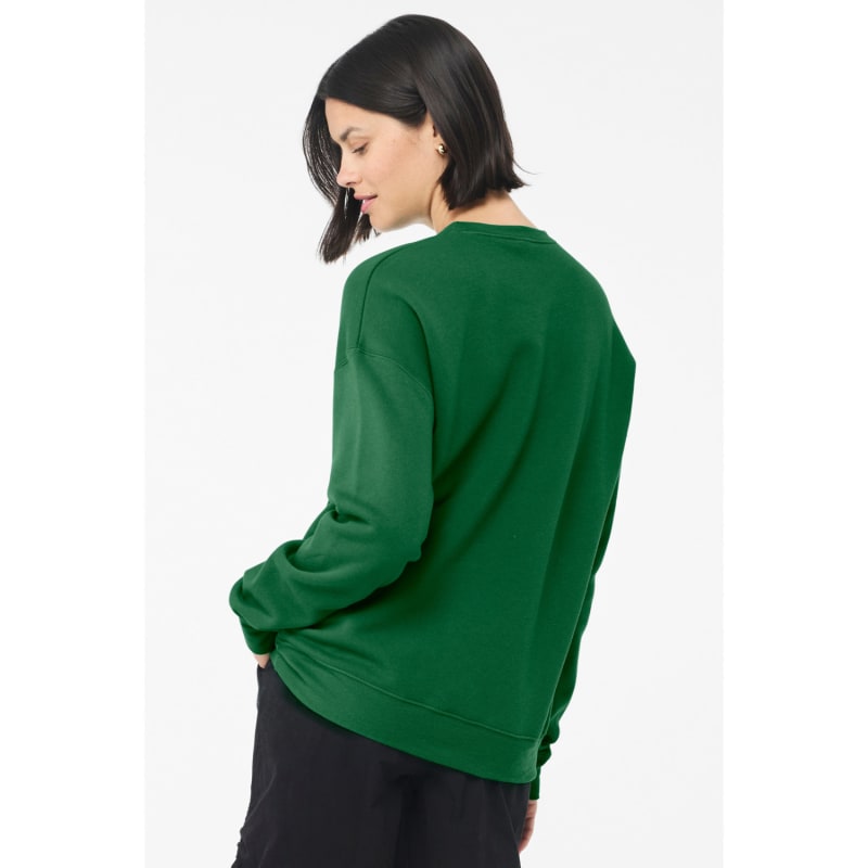 Bella + Canvas Unisex Drop Shoulder Fleece 72