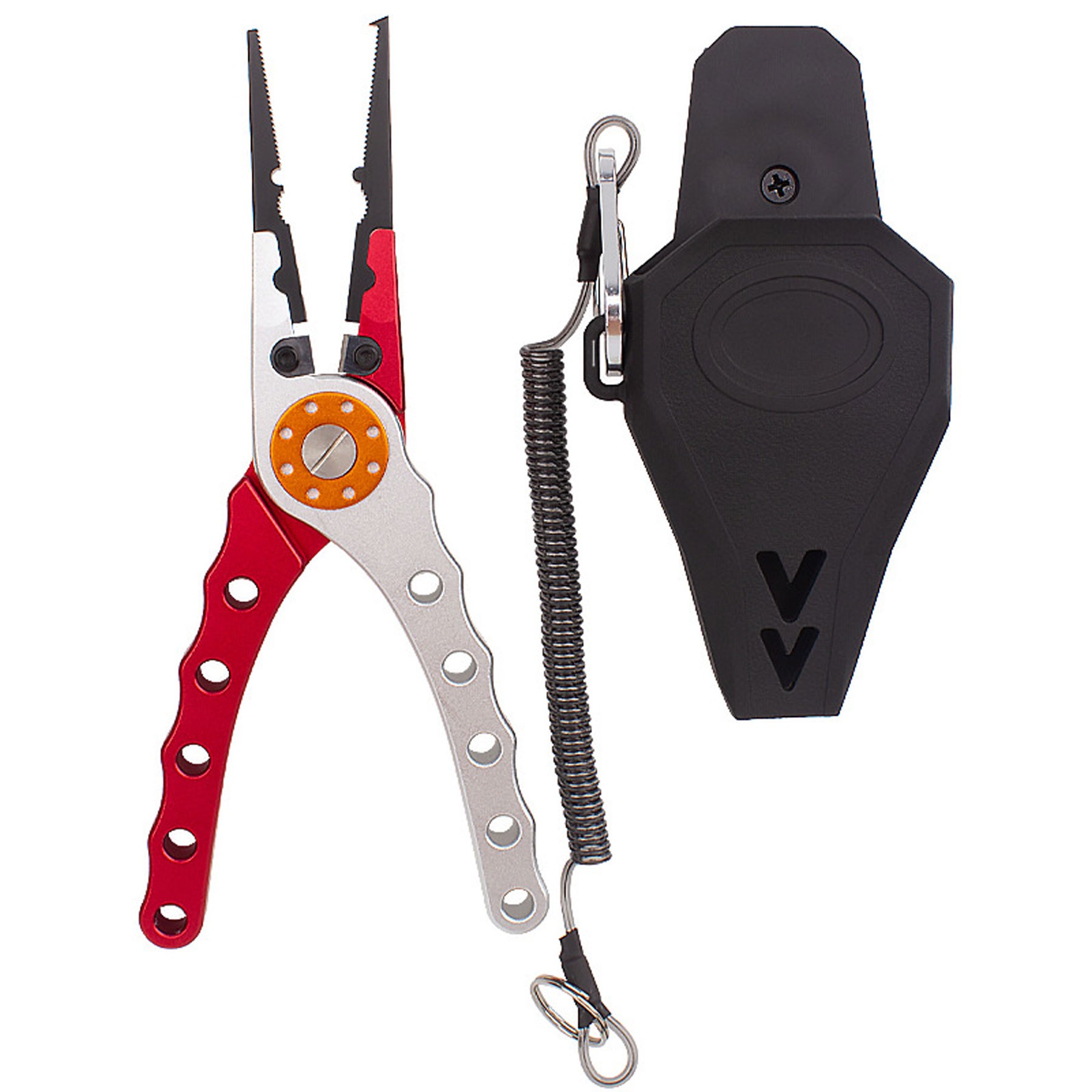 Aluminum Fishing Plier 4
