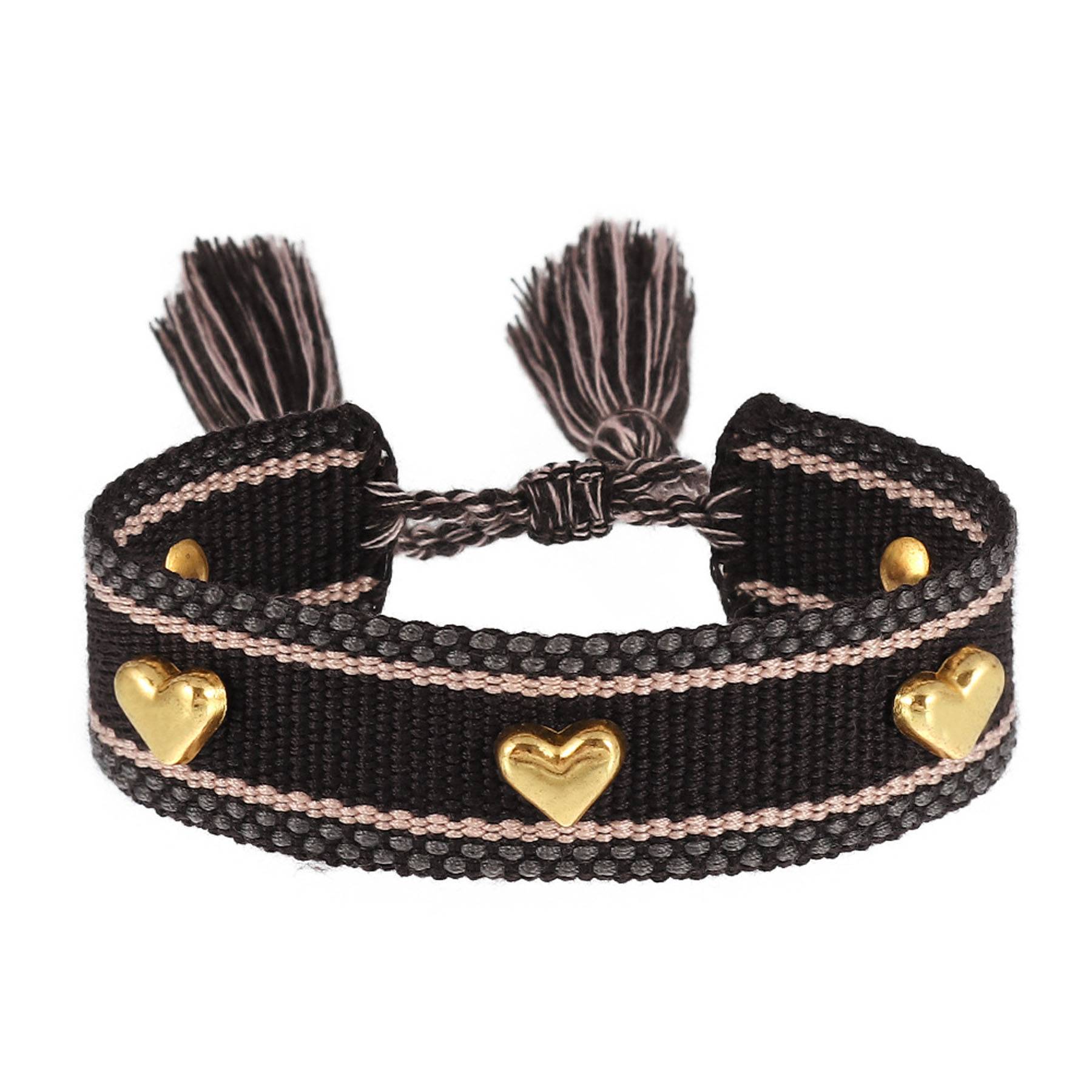 Woven Friendship Bracelet 3