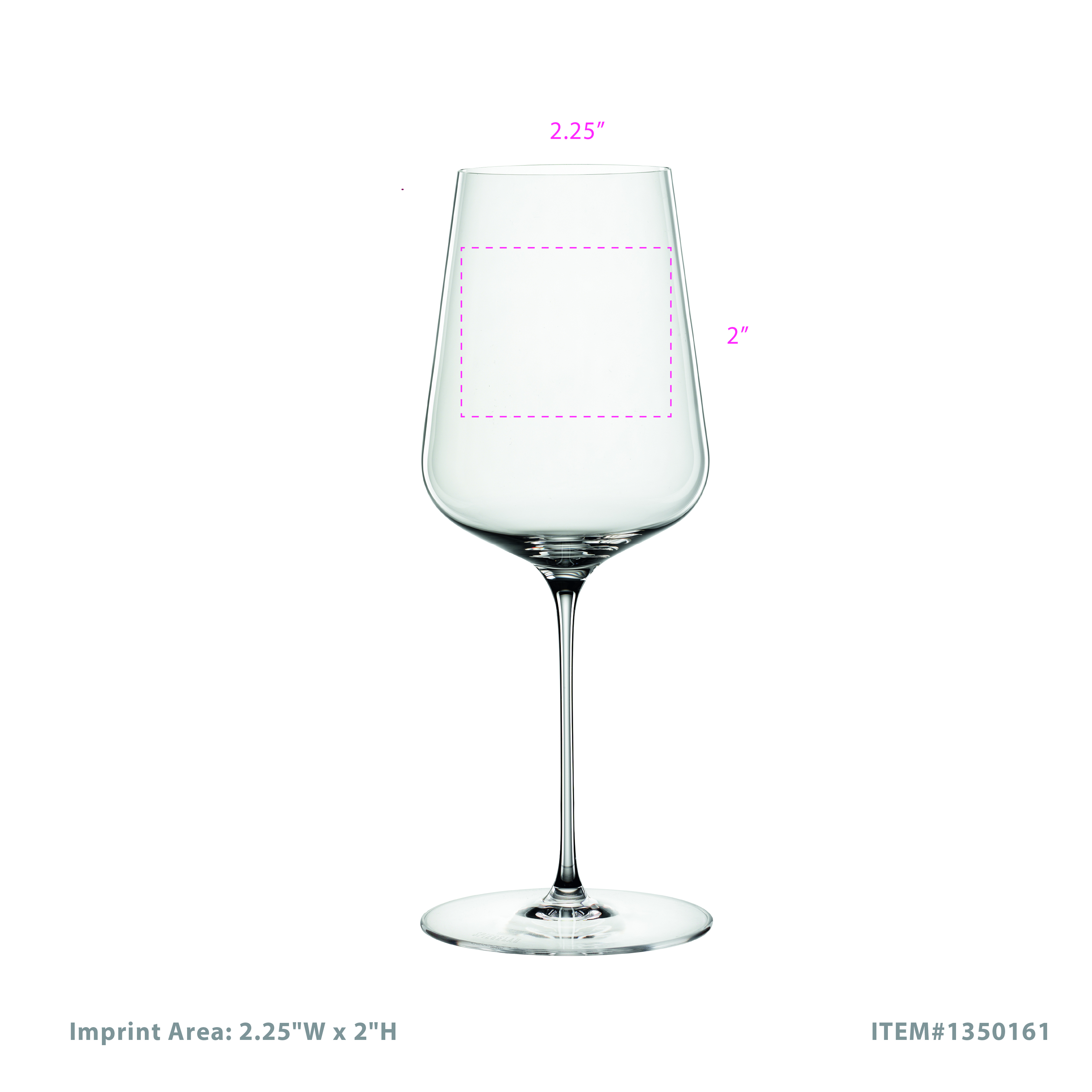 Spiegelau Definition 19 oz Universal Glass, set of 2 12