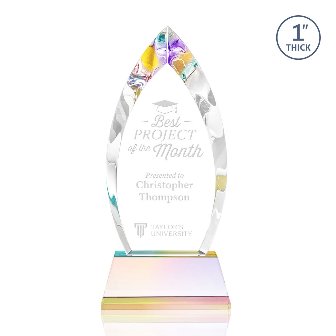 Marinello Award on Base - Prismatic 9