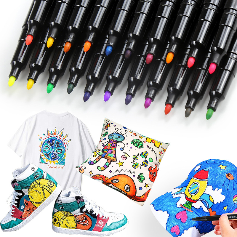 Washable Fabric Marking Set 2