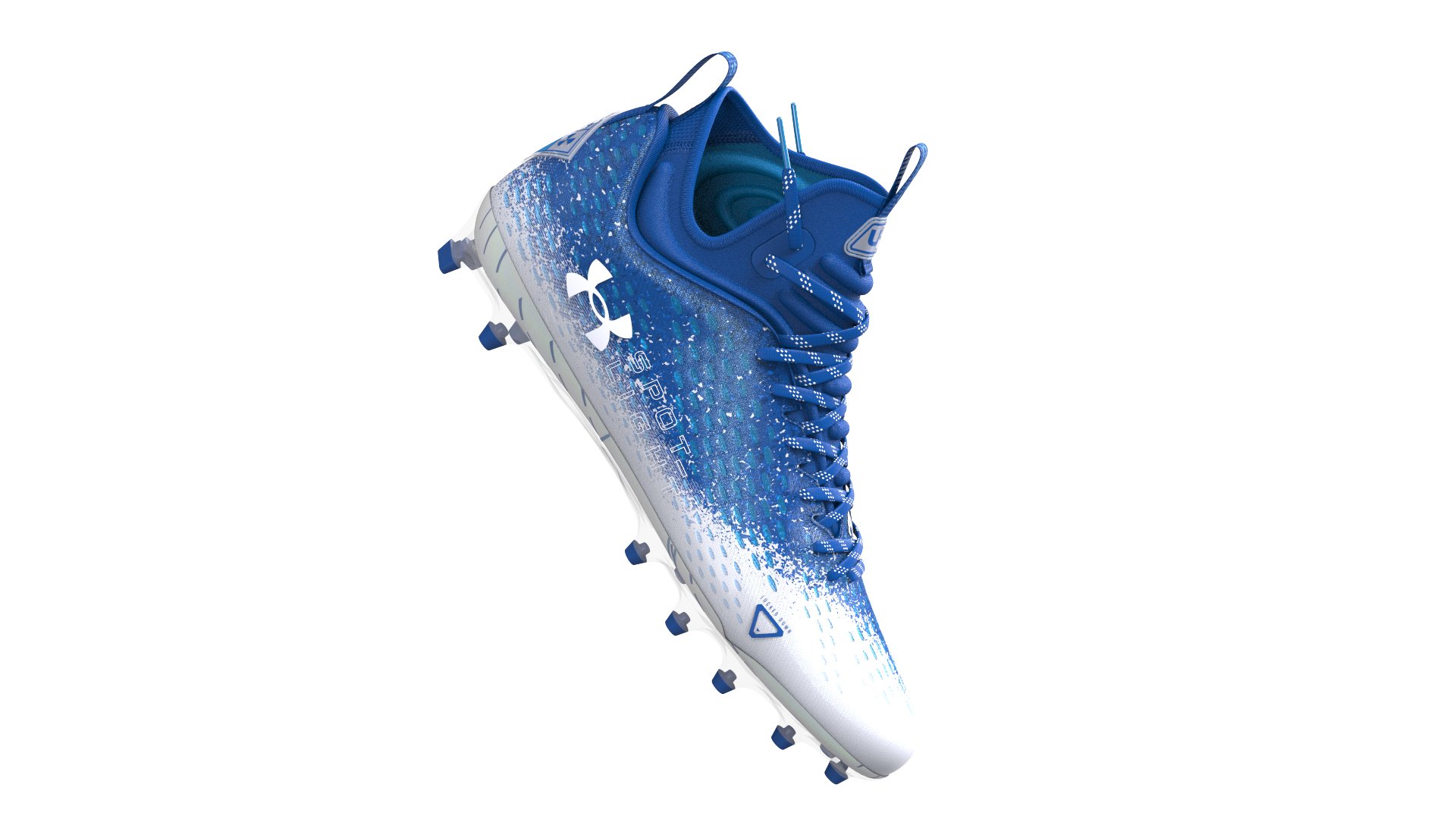 UA Spotlight Lux MC 2.0 Men's Football Cleats 8
