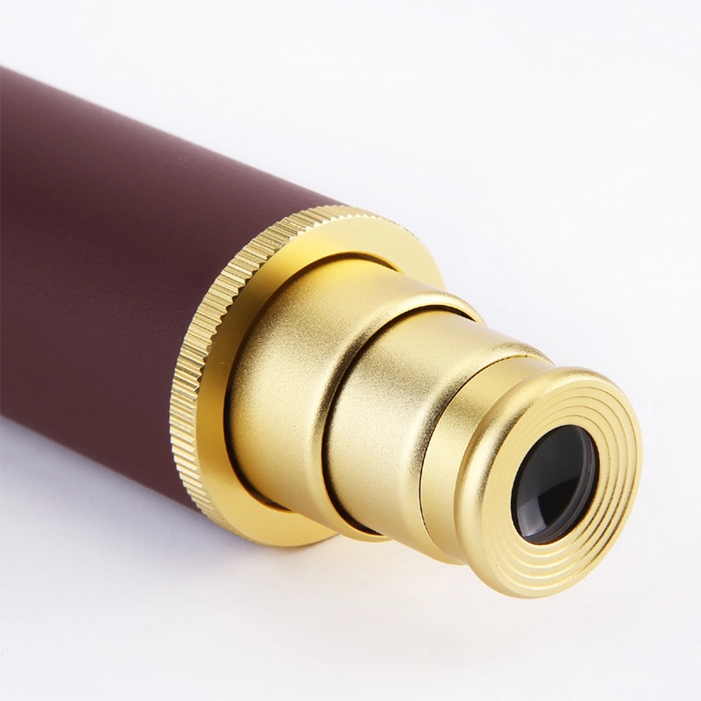Zoomable Monocular Vintage Pirate Telescope 2