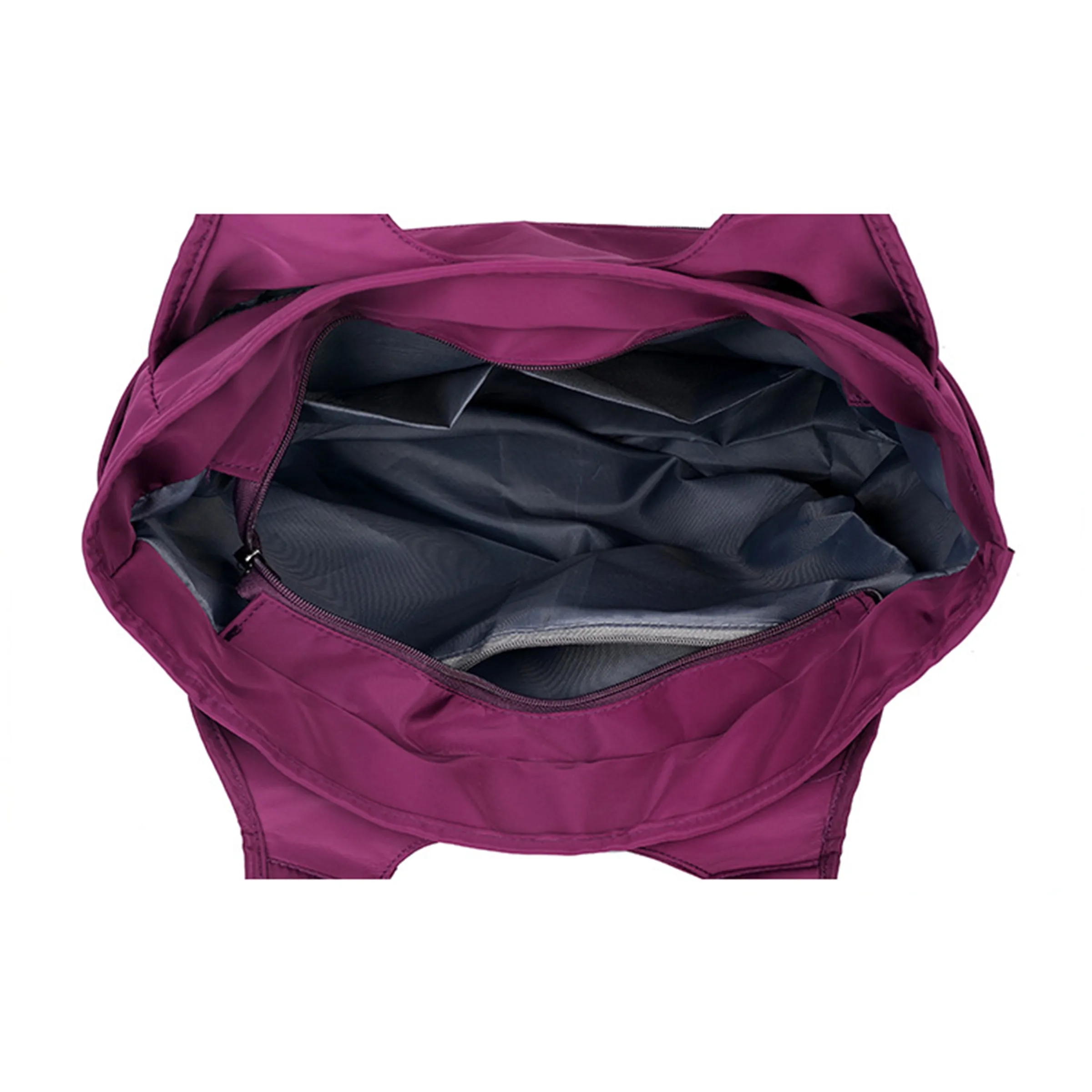 Large Capacity Nylon Travel Shoulder Bag 2