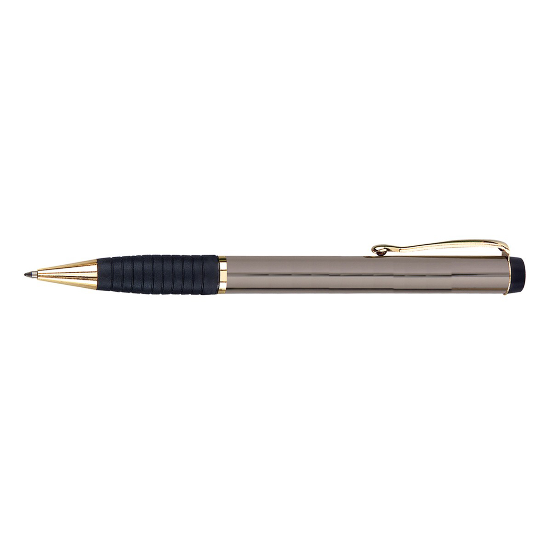 New Coburg Gun Metal Pen, Ballpoint pen 3