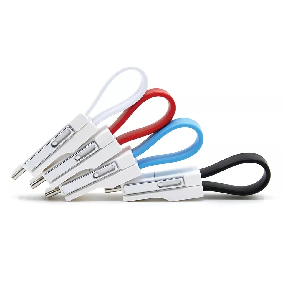 Keychain Charging Cable 5
