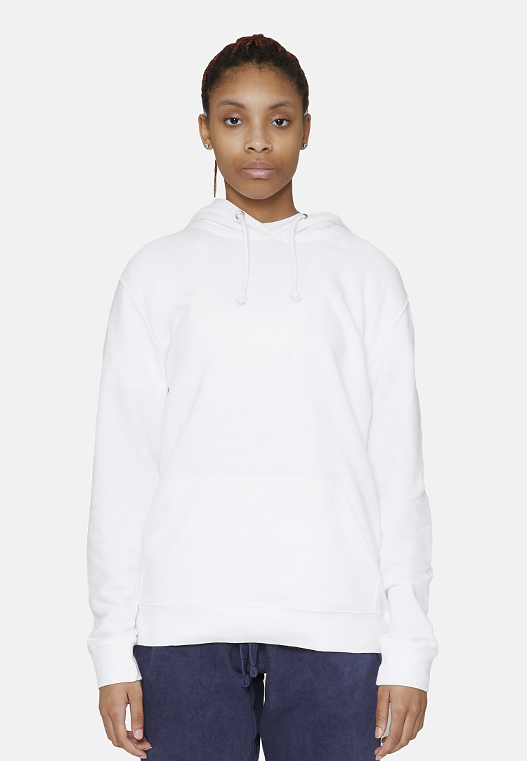 French Terry Hoodie, custom hoodie or sweatshirt with logo imprint 6