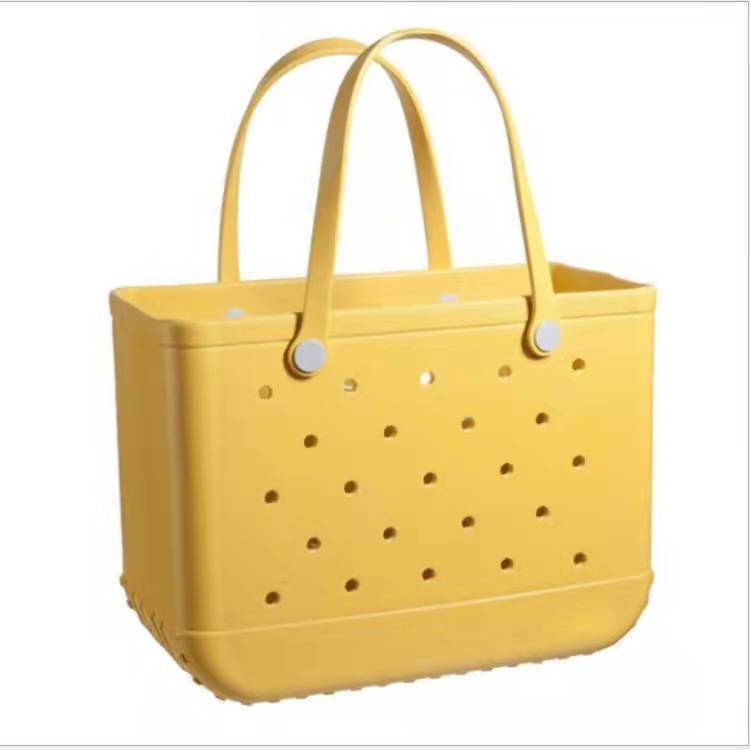 EVA Waterproof Sandproof Beach Tote Bags 4