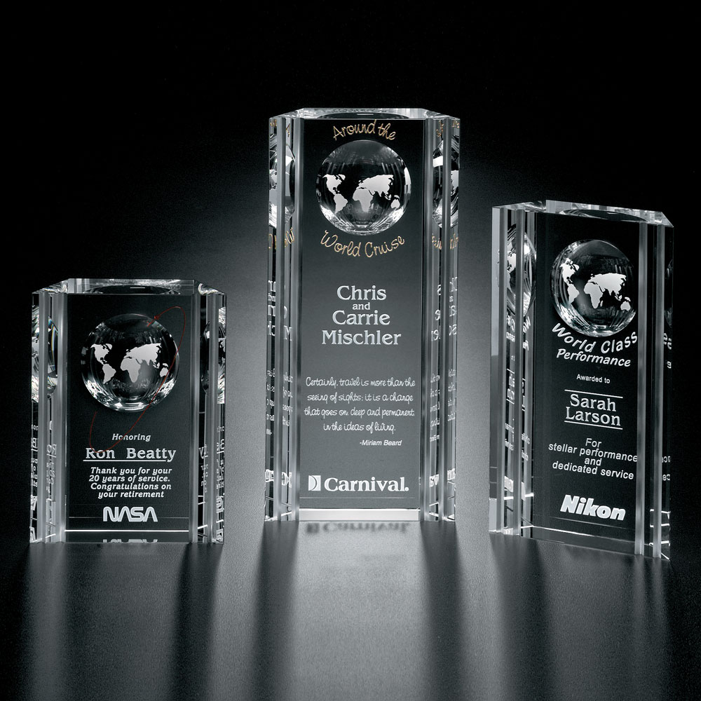 Capricorn Global Award 12