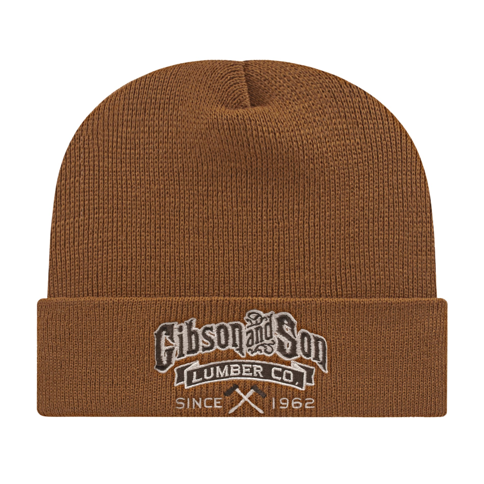 Cap America Knit Cap with Cuff 14