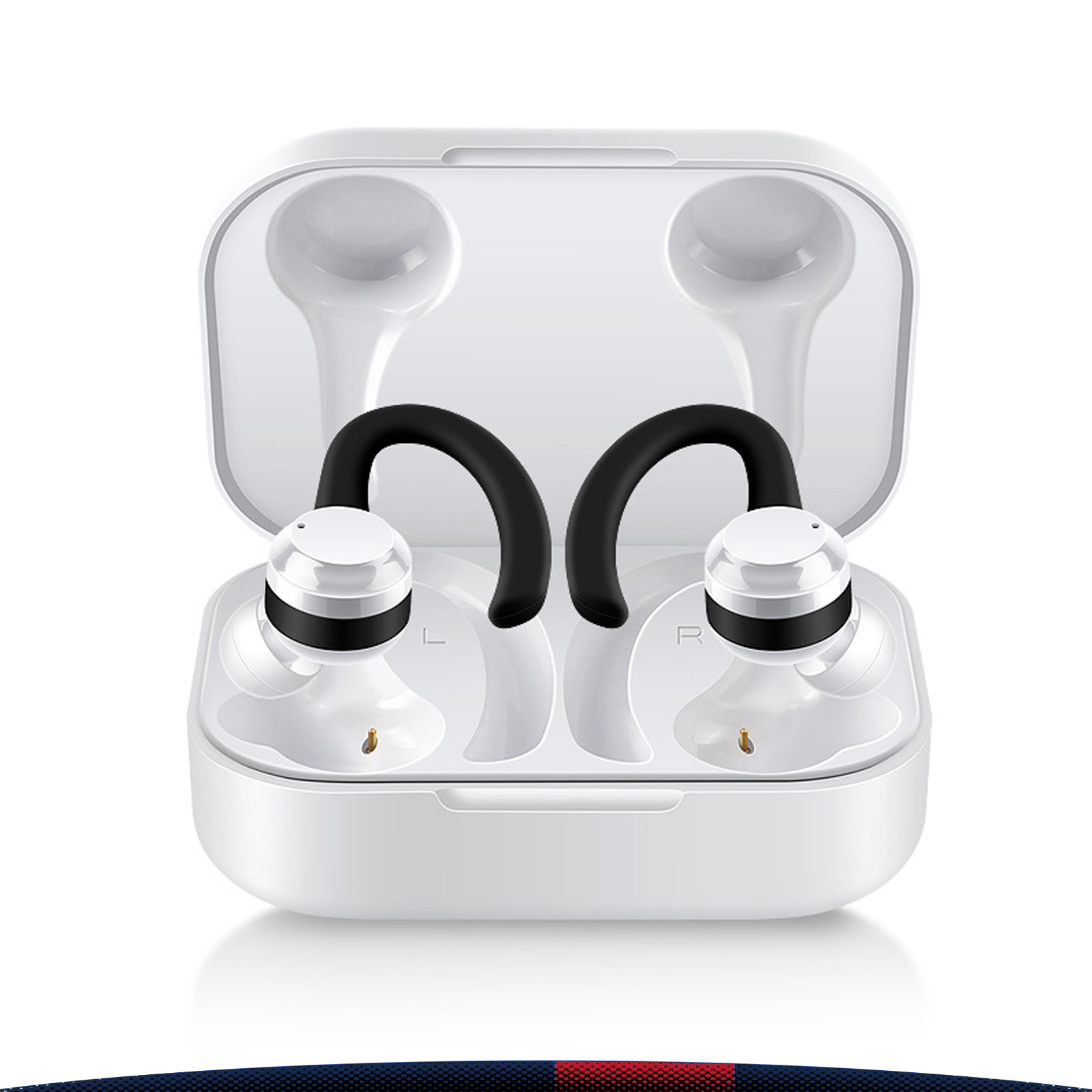 Bitter Bluetooth Earbuds 4