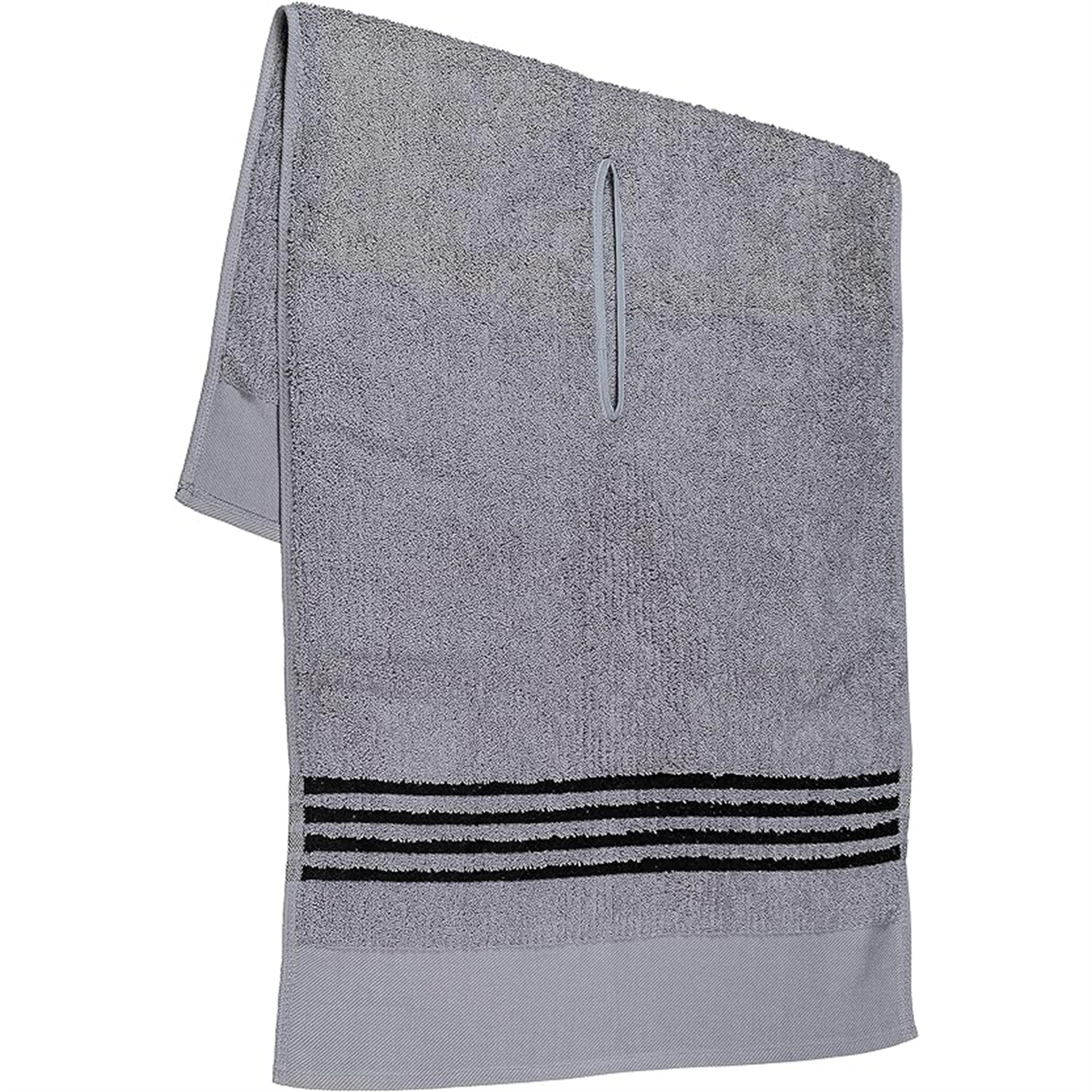 Large 19" x 44" Caddie Style Golf Towel 5