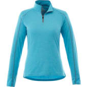 Women's TAZA Knit Quarter Zip 60