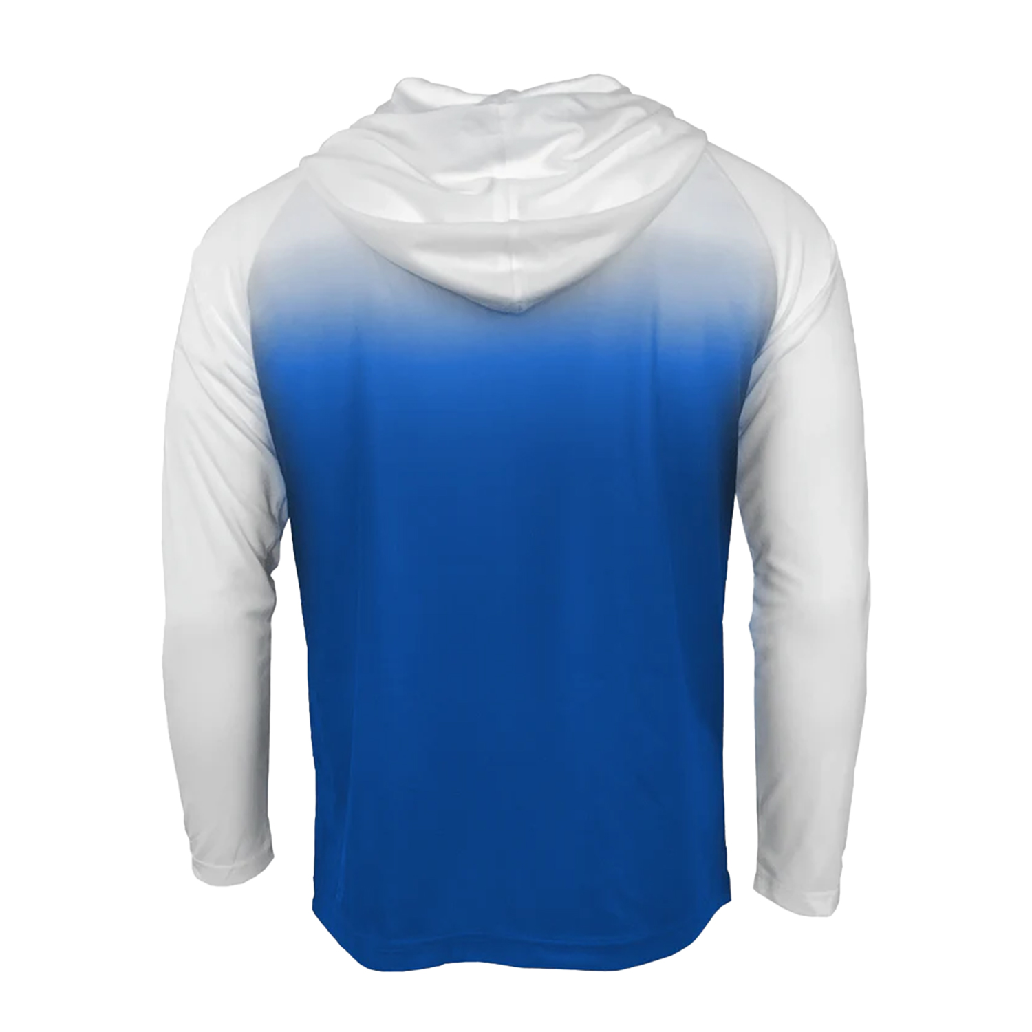 Men's Gradient Sublimated 1/4 Zip Training Hoodie 4
