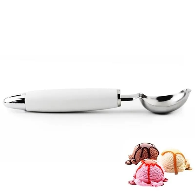 Stainless Steel Ice Cream Baller Spoon 4