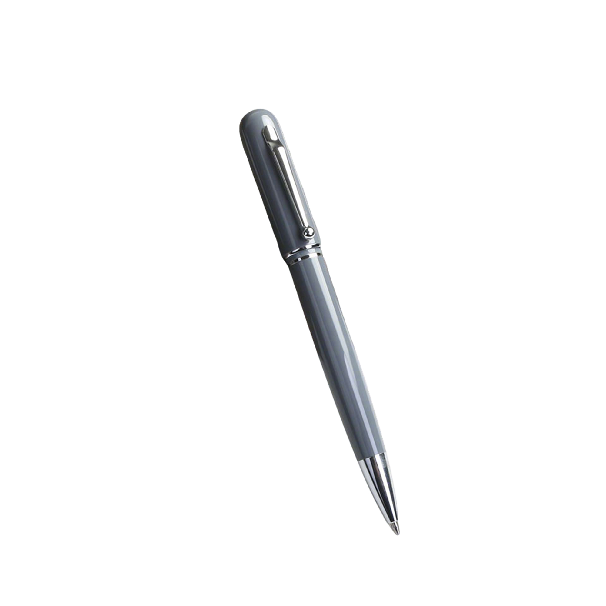 Twist Action Metal Gel Pen 1