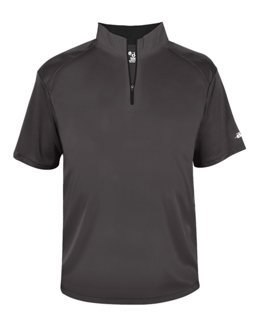 Men's B-Core Short Sleeve Quarter-Zip - 4199 32