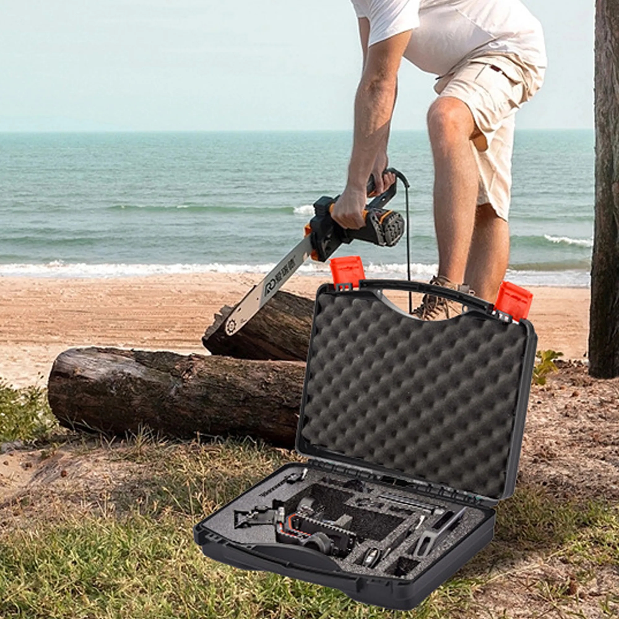 Waterproof Portable Tool Case 7