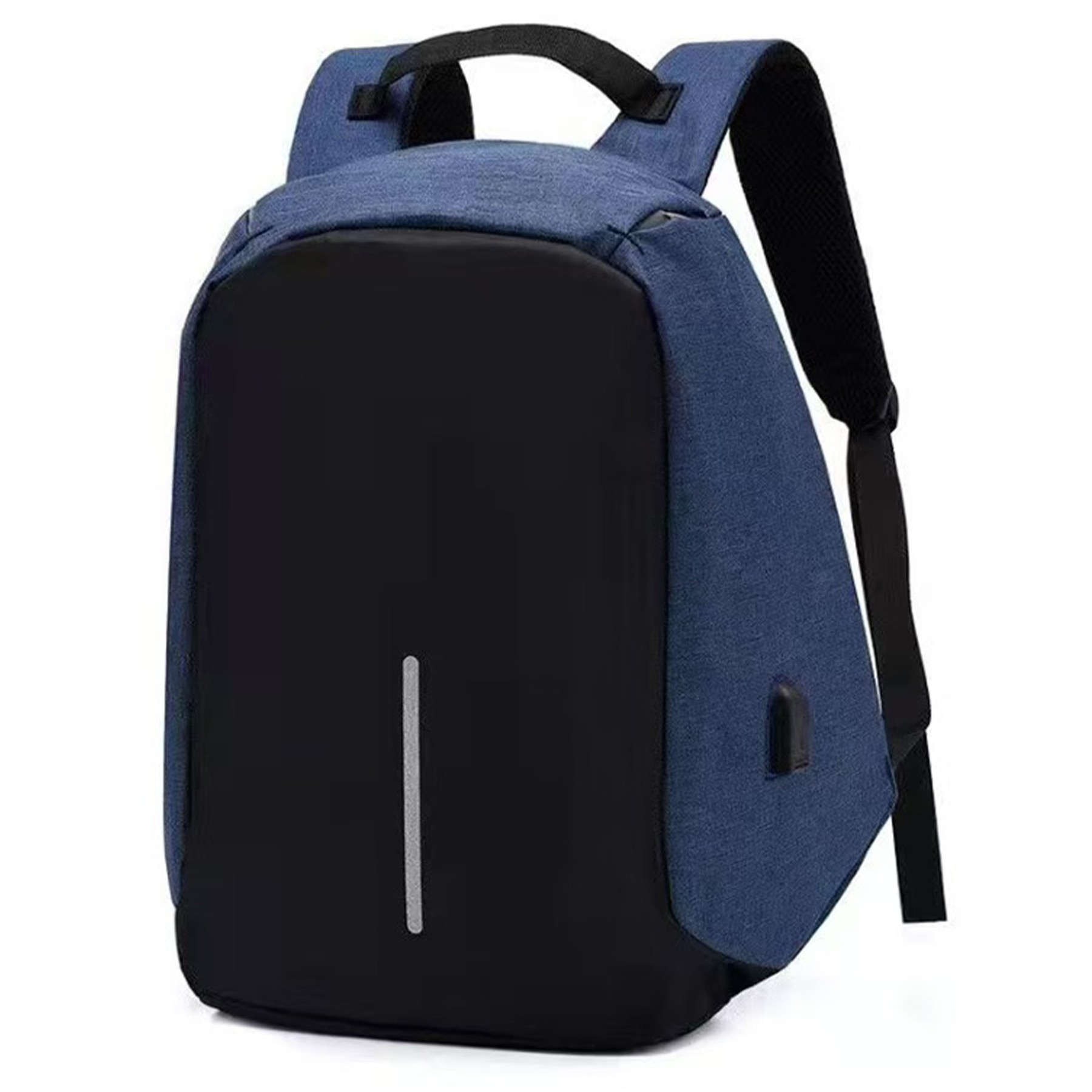 15.6 Inch Unisex Laptop Backpack 4
