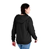 Berne Heritage Grid Fleece-Lined Zip Sweatshirt - Women's 43
