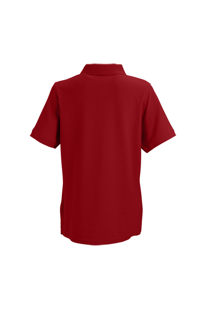 Women's Soft-Blend Double-Tuck Pique Polo 107