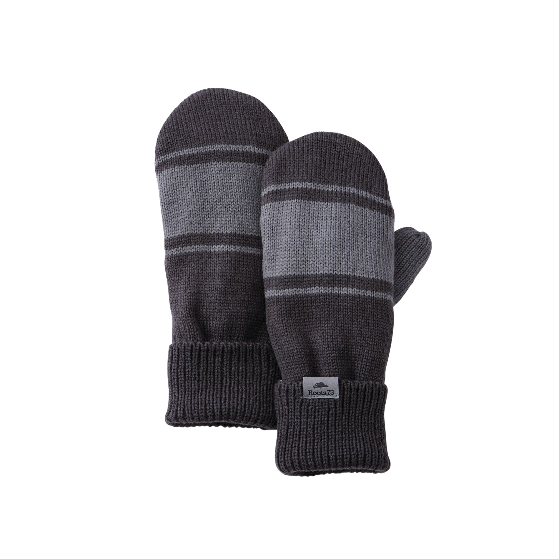 Unisex HEMLOCK Roots73 Knit Mitts 3