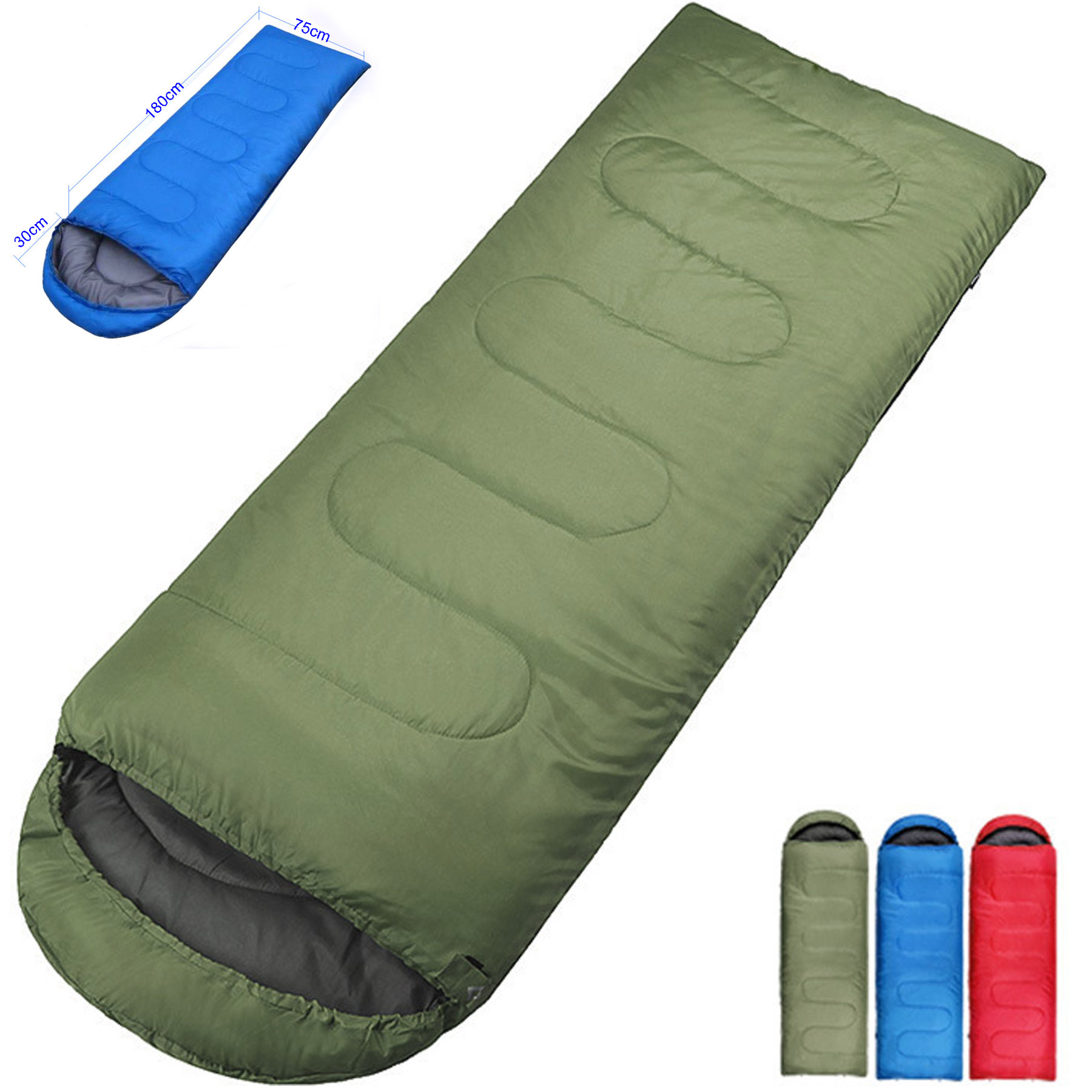 Camping Sleeping Bag 1