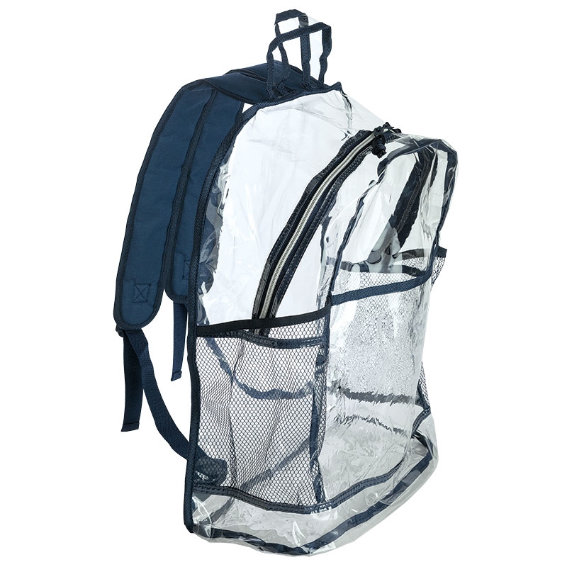 Havelock Clear Backpack 6