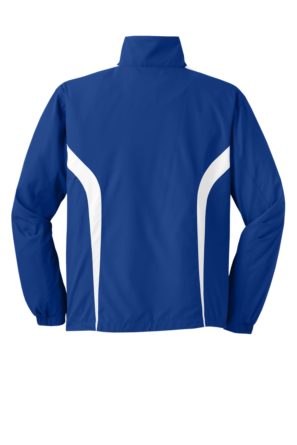 Sport-Tek Colorblock Raglan Jacket. JST60 45
