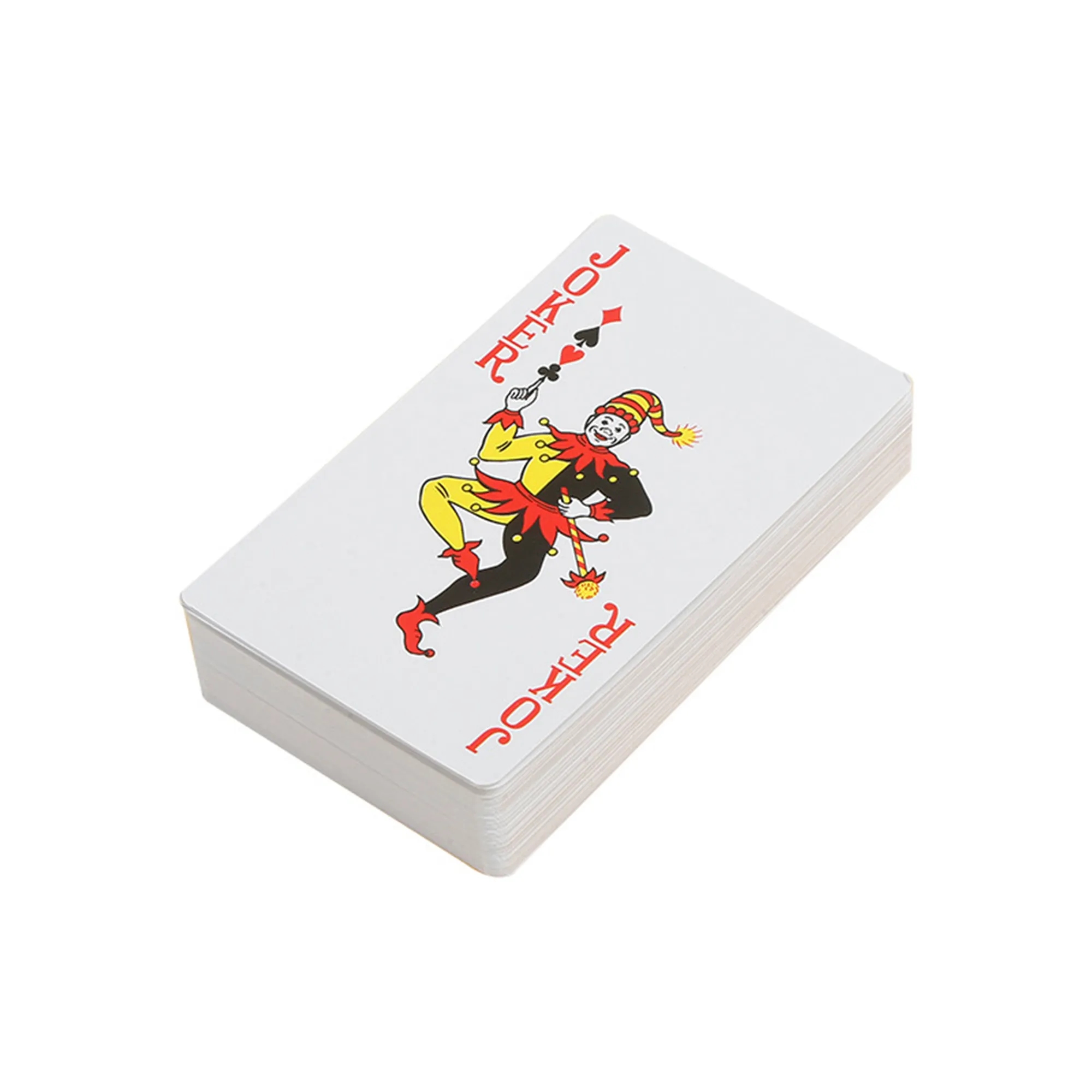 Full Color Playing Cards 5