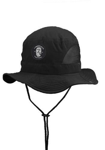 Pintano Bucket Hat with Mesh Sides 3