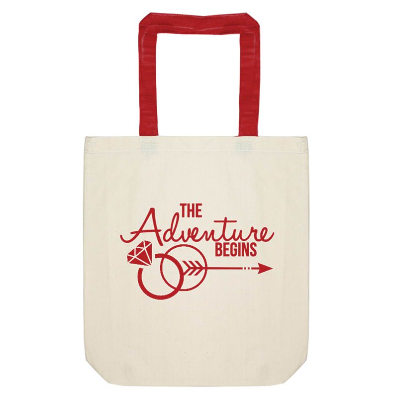 Custom Promotional Cotton Tote Bags 16