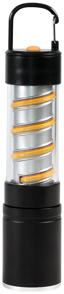 Rechargeable 10W Flex Filament Lantern/Flashlight 6