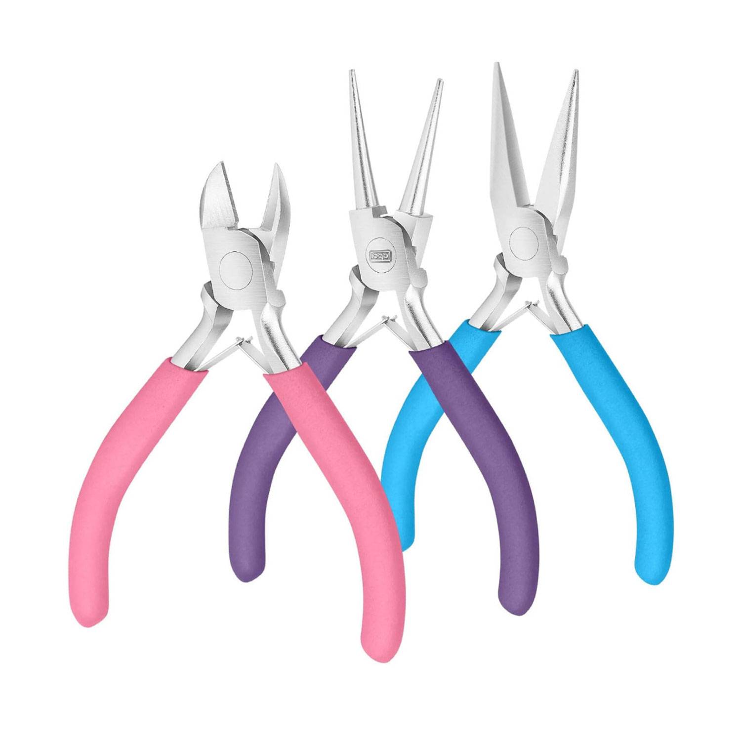 Jewelry Pliers Set 2
