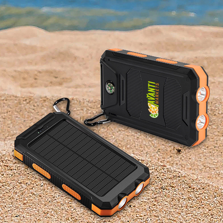 Outback Solar Waterproof Charger 2